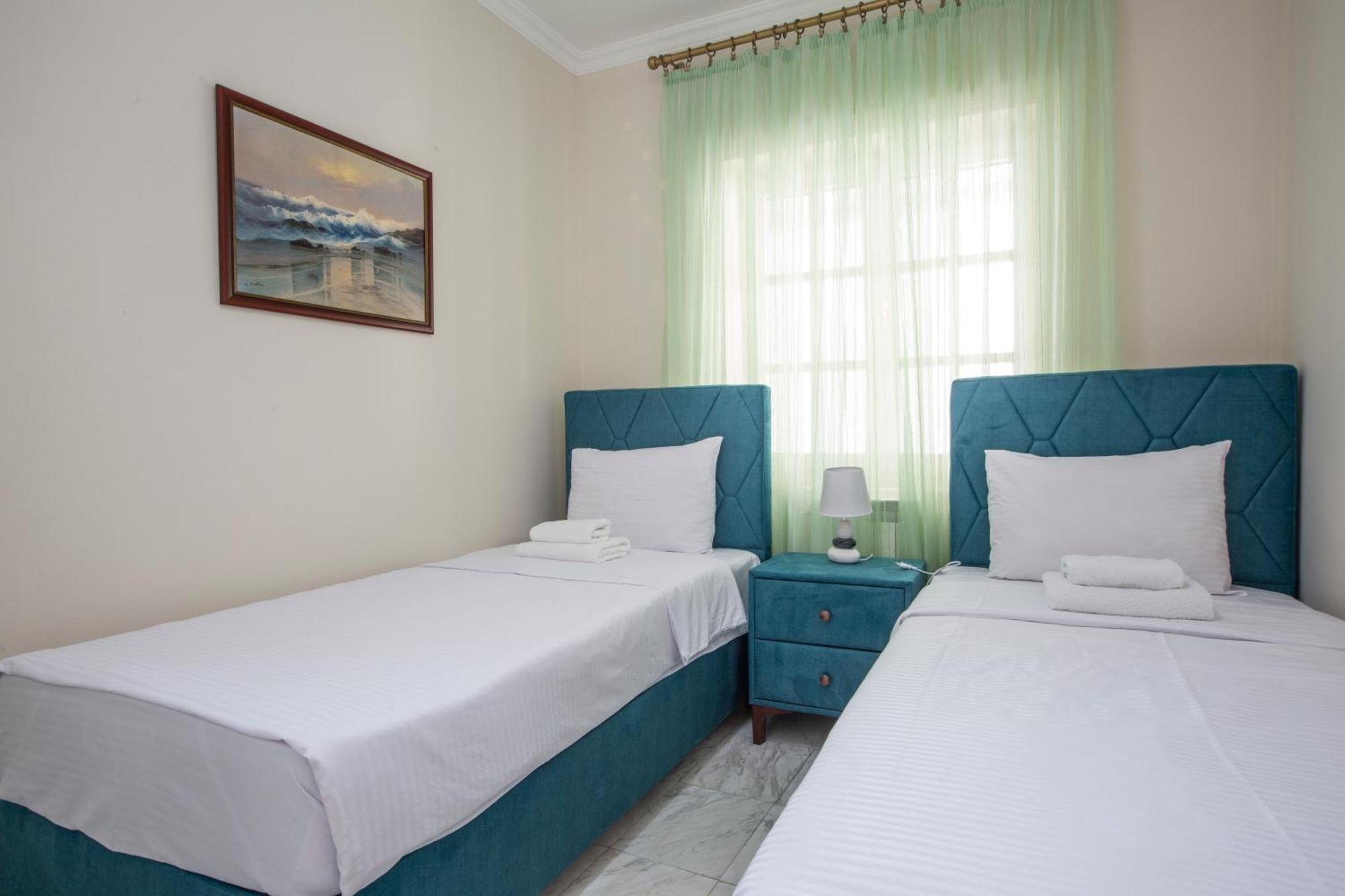 Montesan Luxury Apartment Beach Front Sveti Stefan Dış mekan fotoğraf