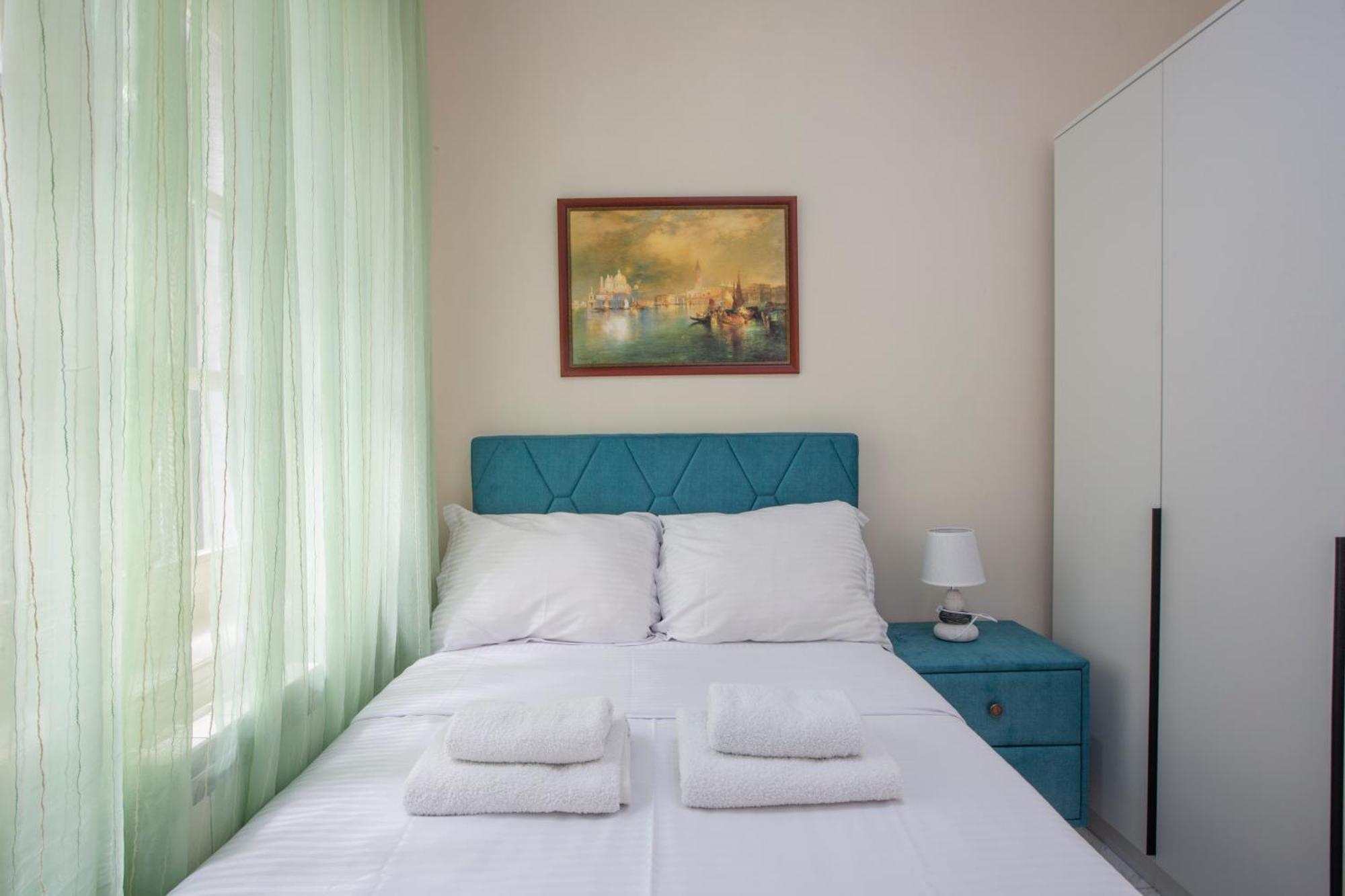 Montesan Luxury Apartment Beach Front Sveti Stefan Dış mekan fotoğraf