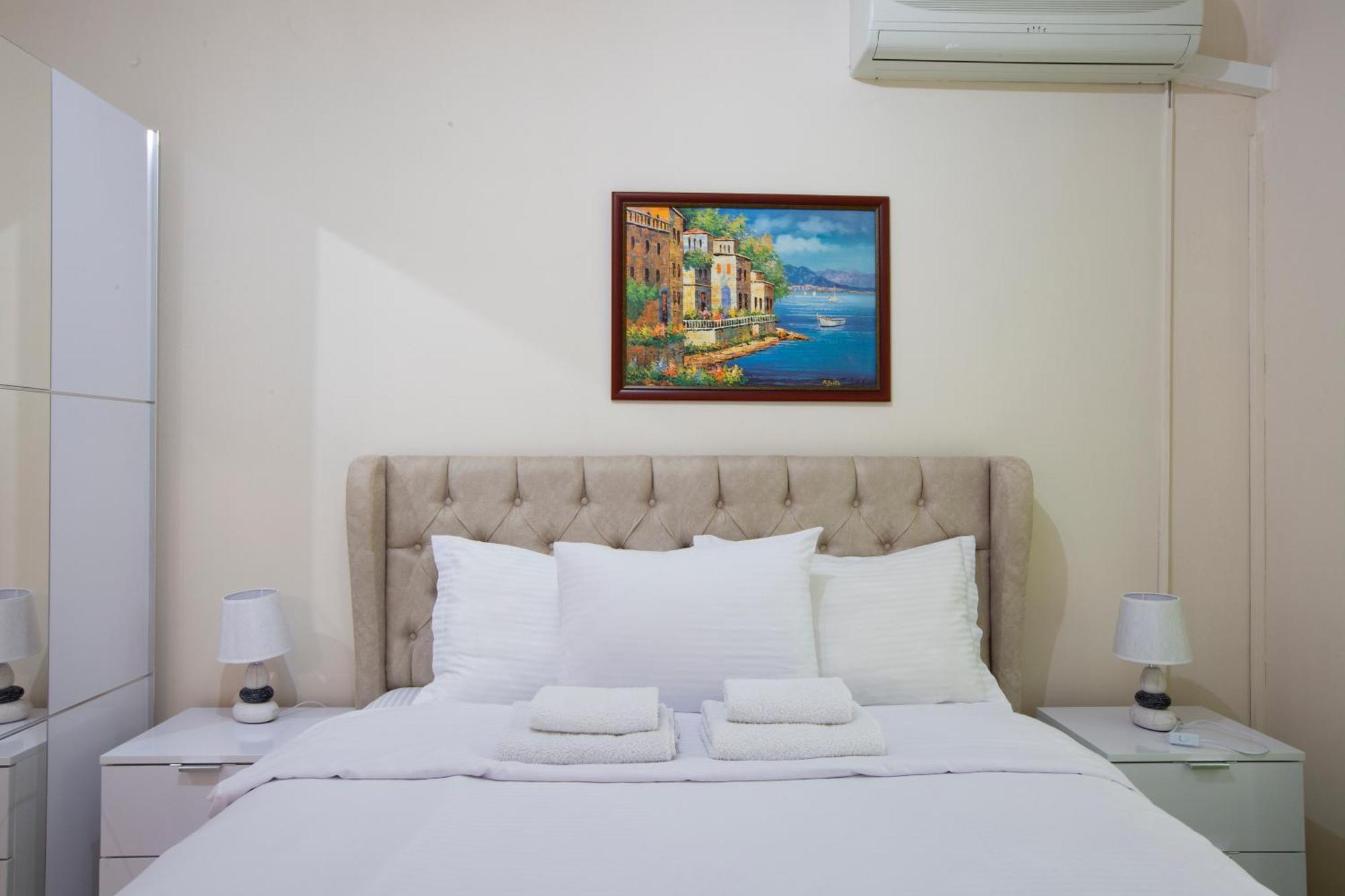 Montesan Luxury Apartment Beach Front Sveti Stefan Dış mekan fotoğraf