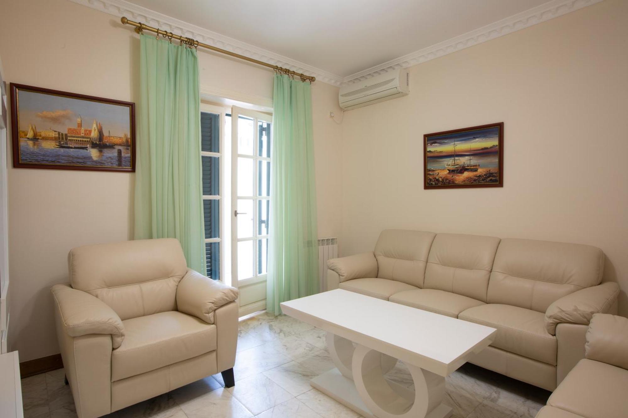Montesan Luxury Apartment Beach Front Sveti Stefan Dış mekan fotoğraf