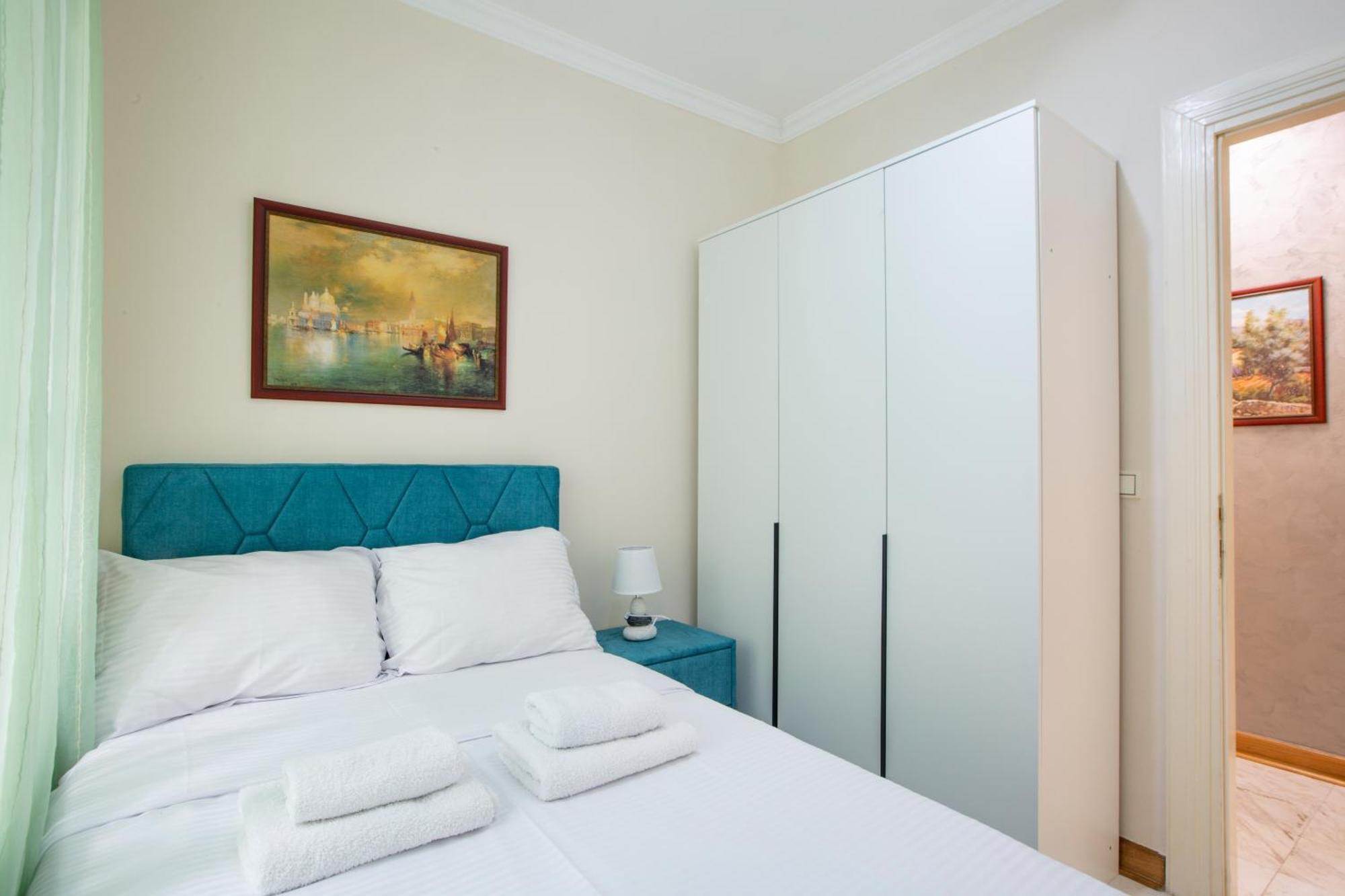 Montesan Luxury Apartment Beach Front Sveti Stefan Dış mekan fotoğraf