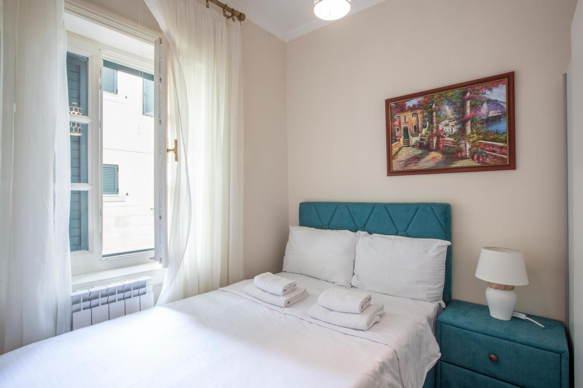 Montesan Luxury Apartment Beach Front Sveti Stefan Dış mekan fotoğraf