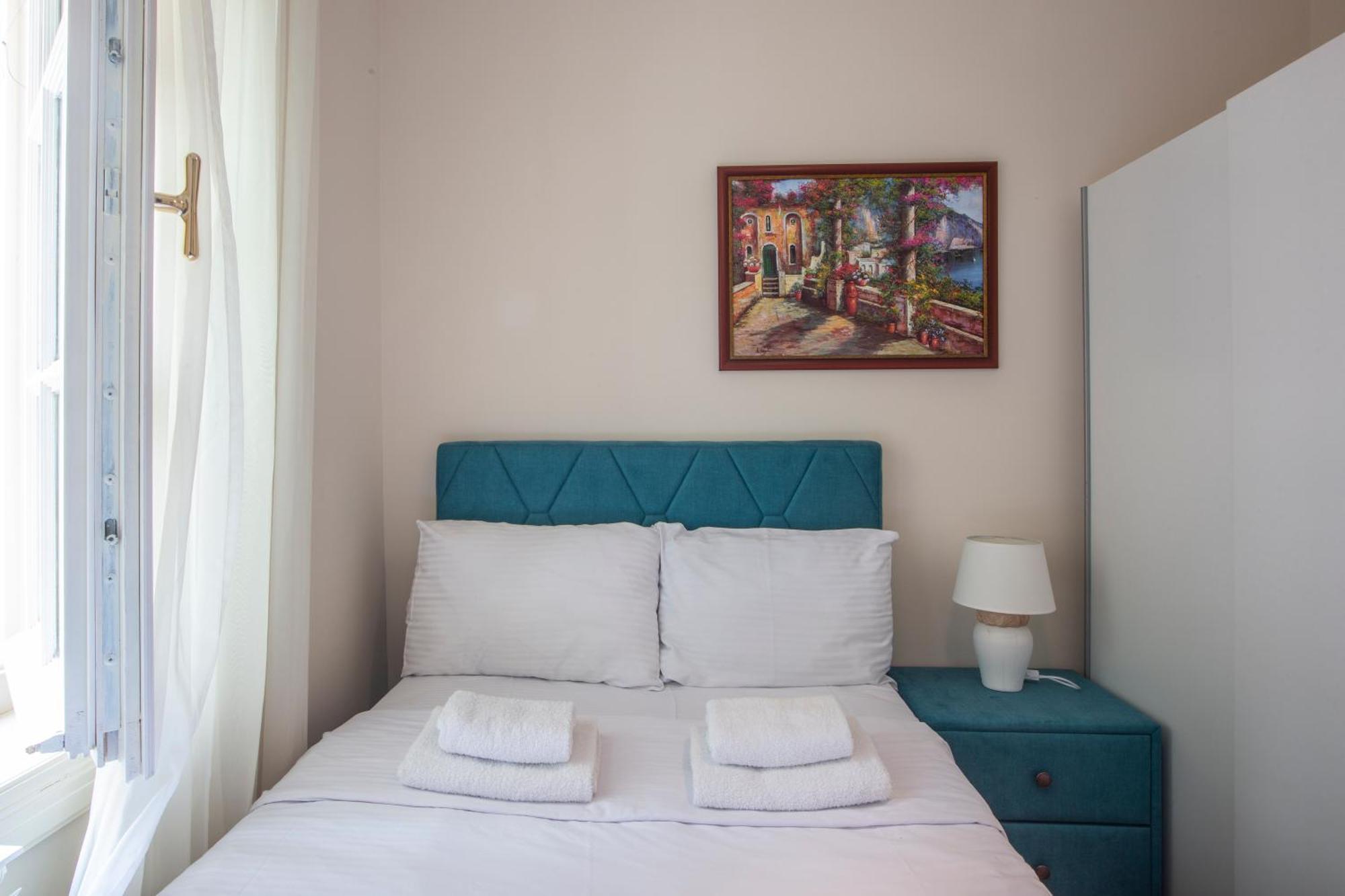 Montesan Luxury Apartment Beach Front Sveti Stefan Dış mekan fotoğraf