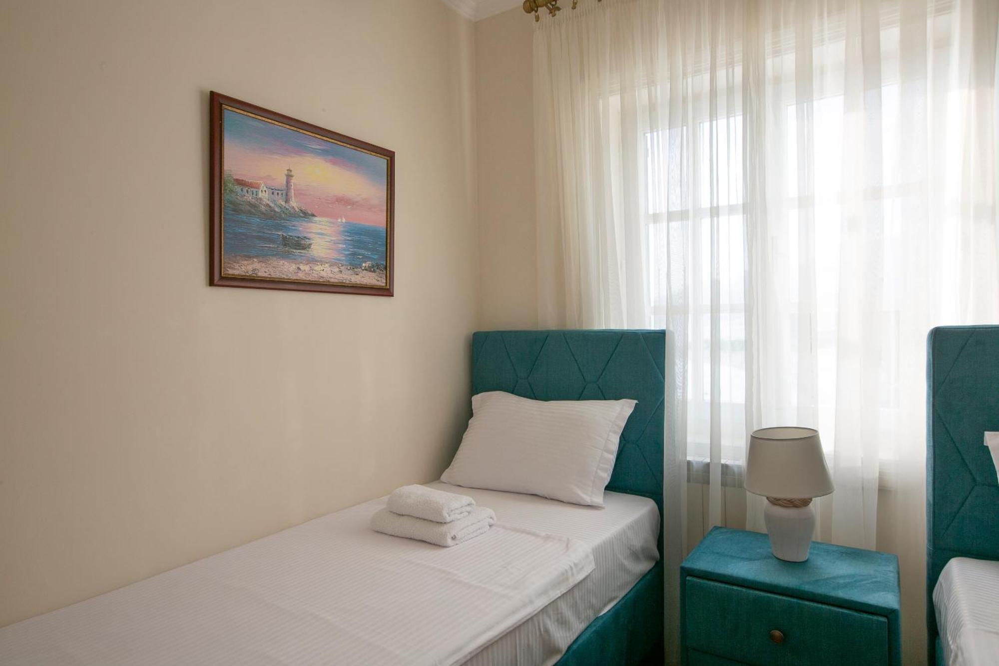 Montesan Luxury Apartment Beach Front Sveti Stefan Dış mekan fotoğraf