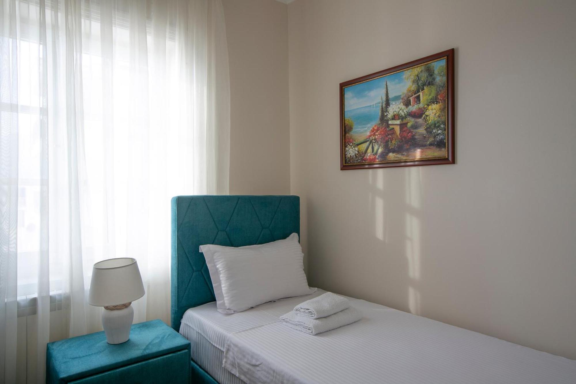 Montesan Luxury Apartment Beach Front Sveti Stefan Dış mekan fotoğraf