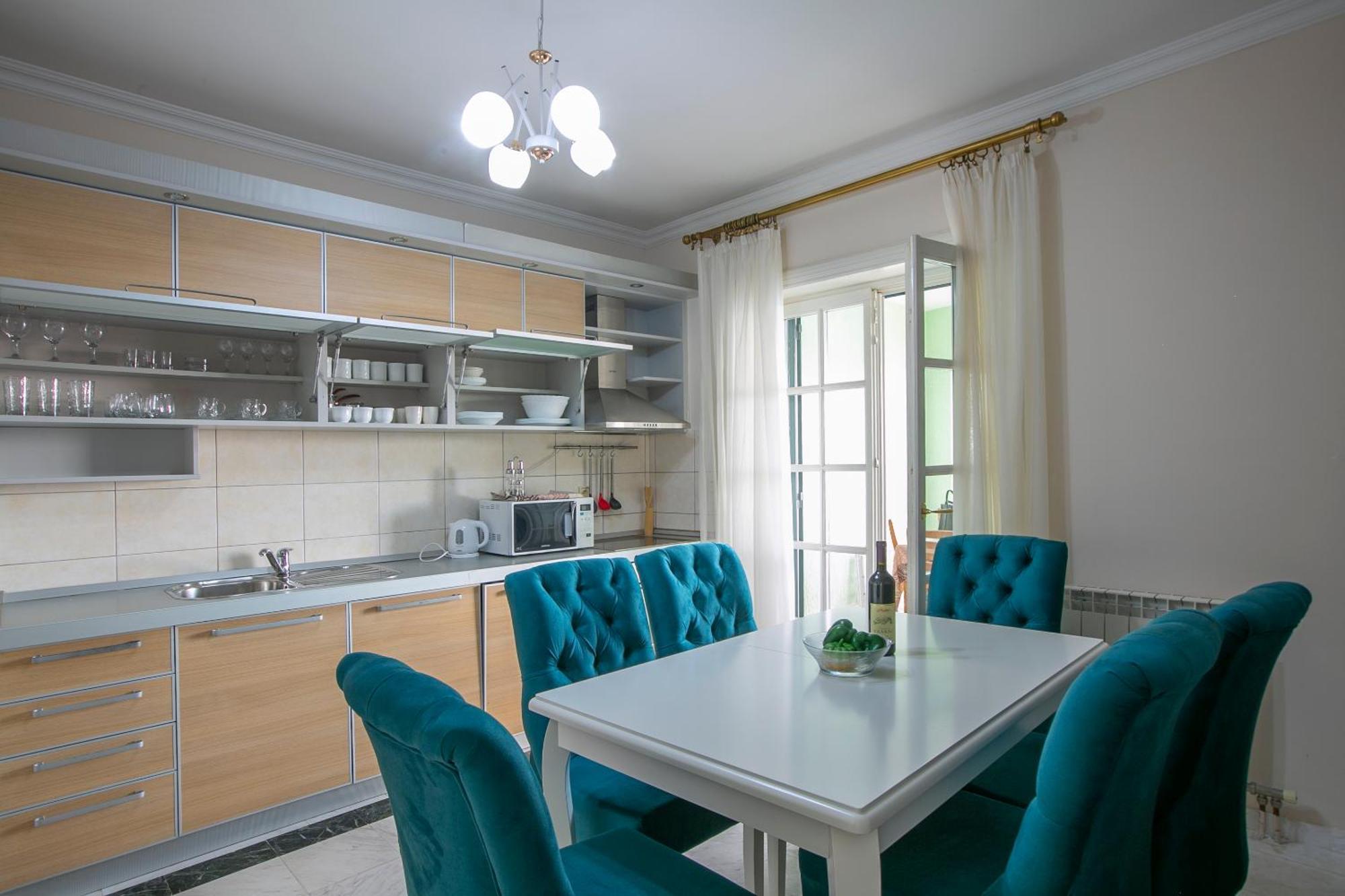 Montesan Luxury Apartment Beach Front Sveti Stefan Dış mekan fotoğraf